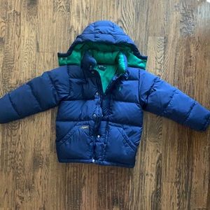 Polo by Ralph Lauren puffer jacket